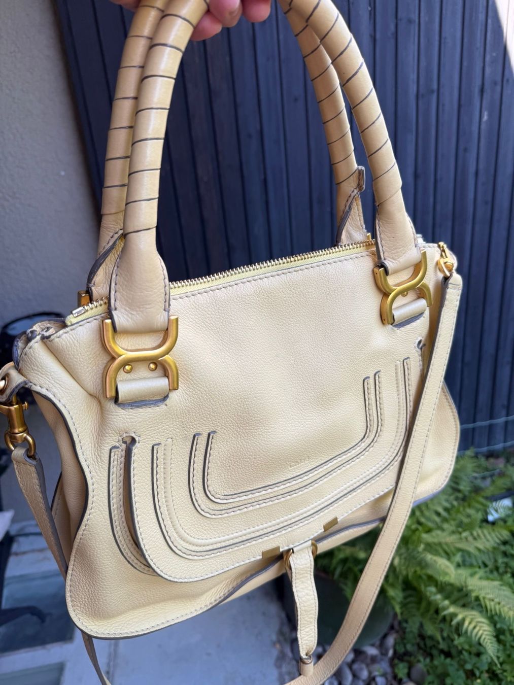 Chloé Borse da donna: Chloé Marcie Medium – Usato da Zürich venduto da Lieneli 1
