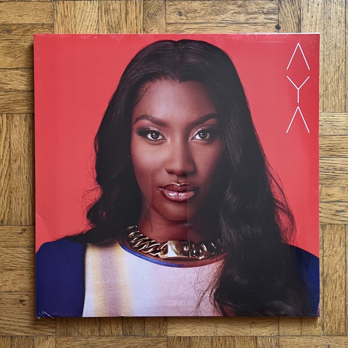 Dischi in vinile: Aya Nakamura AYA 2xLP – Nuovo e nell'imballaggio originale da Fribourg venduto da ariesto
