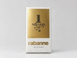 Rabanne 1 Million Eau de Toilette 50 ml - Originalverpackt