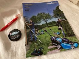 Makita Fan Artikel Neu