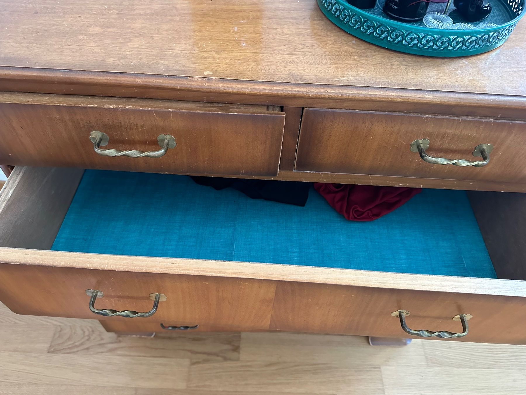 Kommoden: Tolle Vintage Kommode aus Holz – Gebraucht aus Bern von hinterdemberg 1