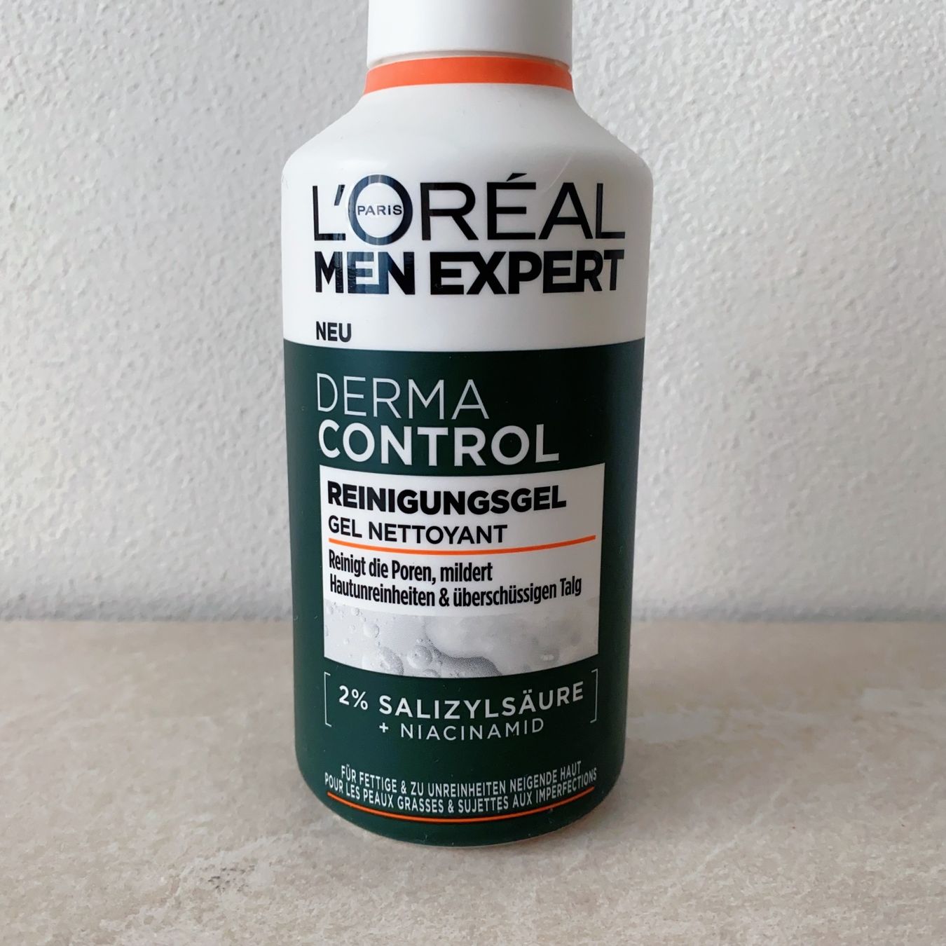 L'Oréal Gesichtspflege: L'Oréal Men Expert Derma Control – Neu (gemäss Beschreibung) aus Luzern von Felicita_26 3