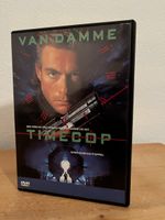 Van Damme - Timecop DVD - Action-Klassiker