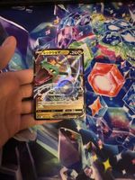 Carte Pokémon Rayquaza v japonais near mint
