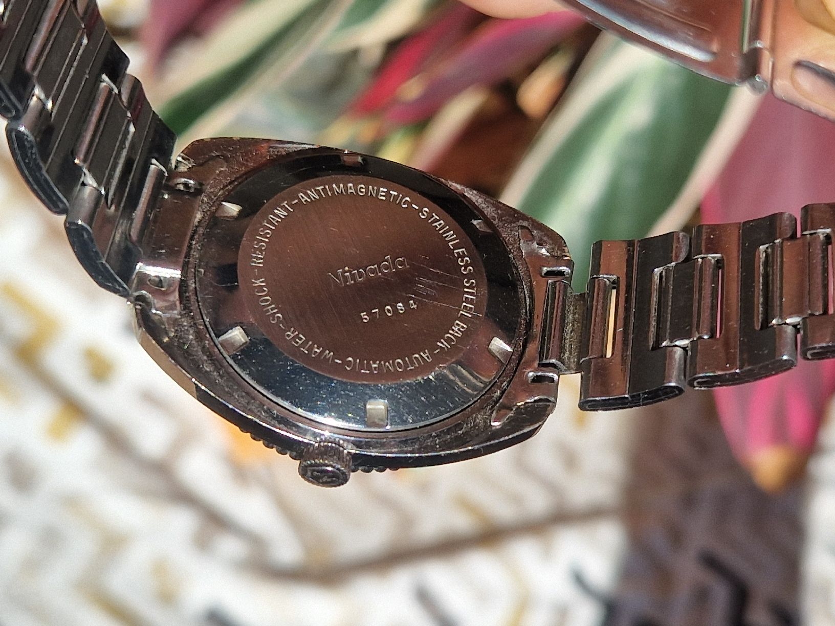 Nivada Uhren: Nivada SP Aquamar Automatic Uhr – Gebraucht aus Remigen von 07watch_collector 3