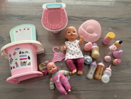 Baby Born und andere Puppenspielsachen 👧👧