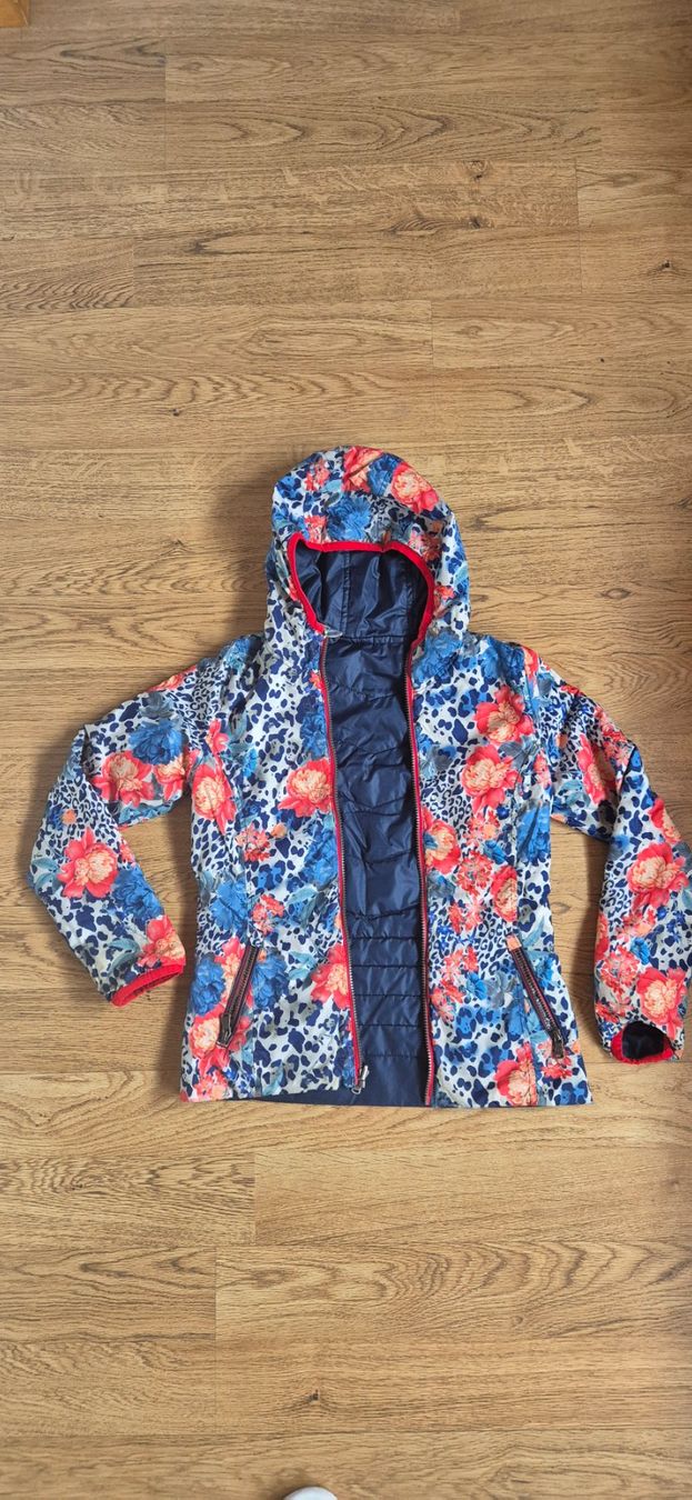Vingino Giacche & Cappotti: Vingino Wendejacke Gr. 152 – Usato da Wittenbach venduto da elfe77rot 1