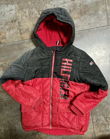 Veste hiver Tommy Hilfiger