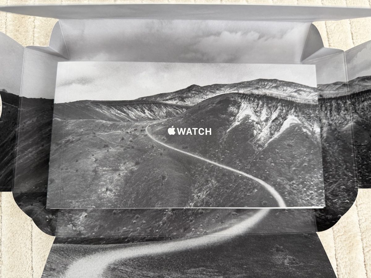 Apple Smartwatch: Apple Watch Ultra Titanium Case Black/Gray Tra – Nuovo (secondo la descrizione) da Siebnen venduto da ascales 4