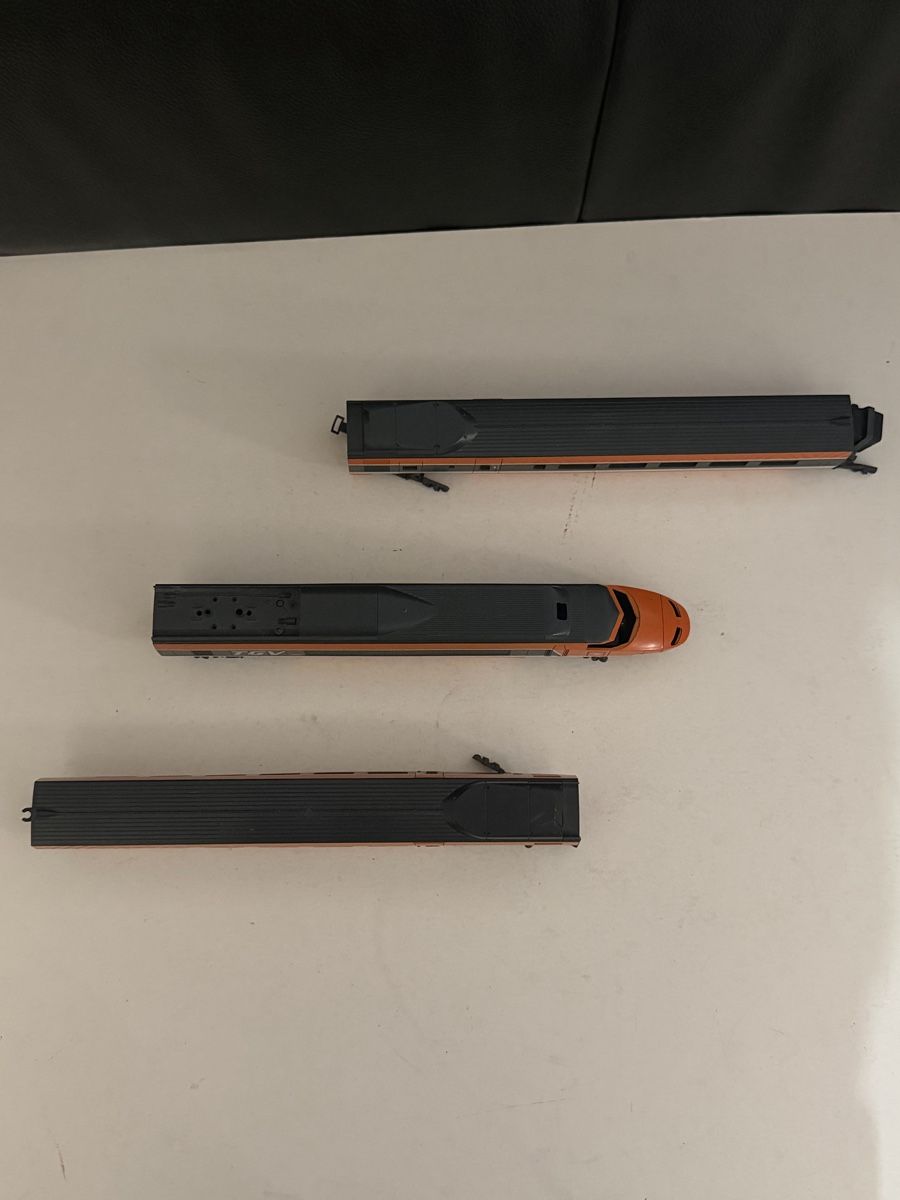 Lima Trains électriques: LIMA TGV SNCF Orange HO 1:87  – D'occasion à Genève par sho_67qj 2