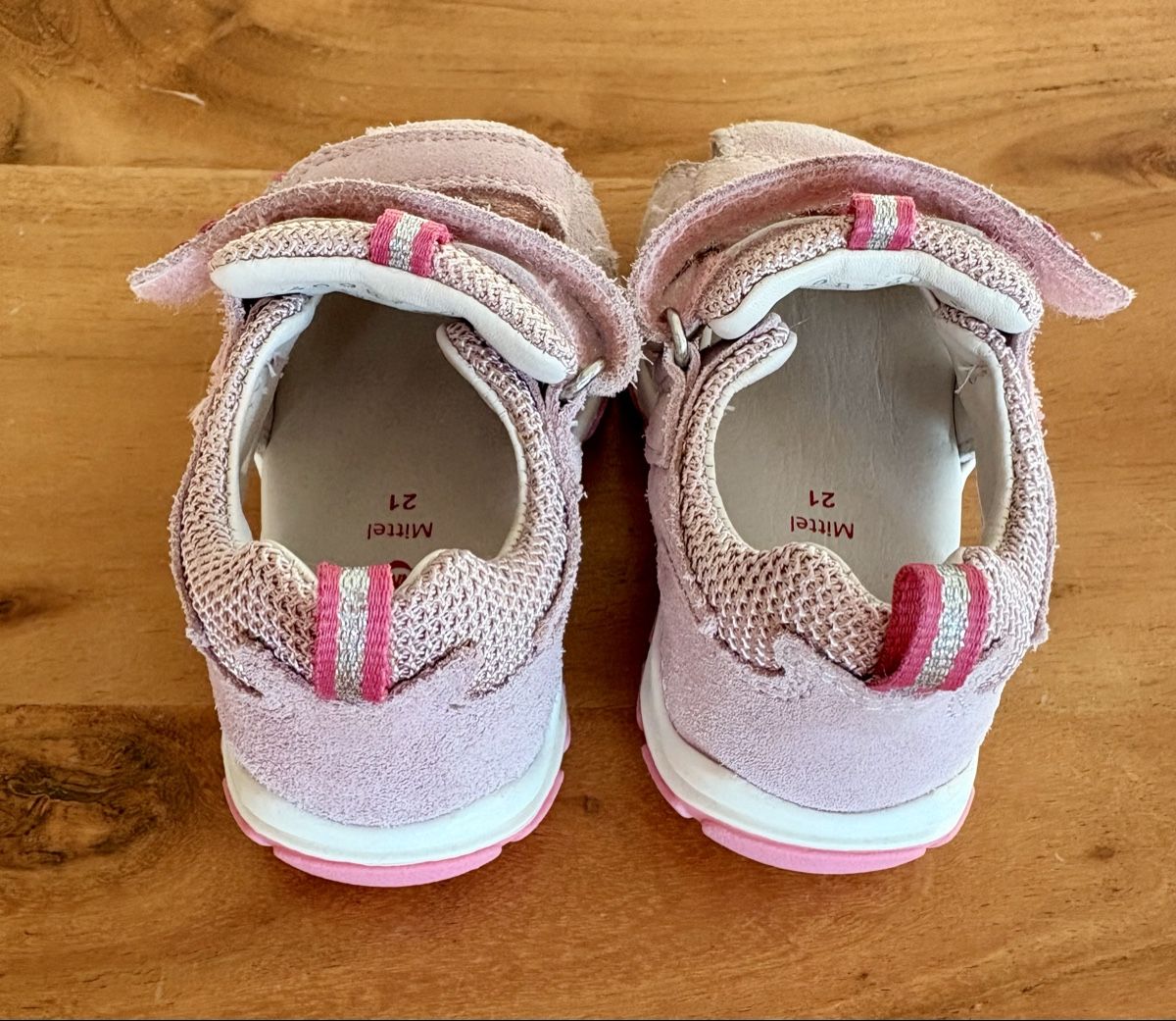 Elefanten Schuhe für Mädchen: Elefanten Sandalen Mädchen Gr.21 – Gebraucht aus Laupen ZH von Lara_23 2
