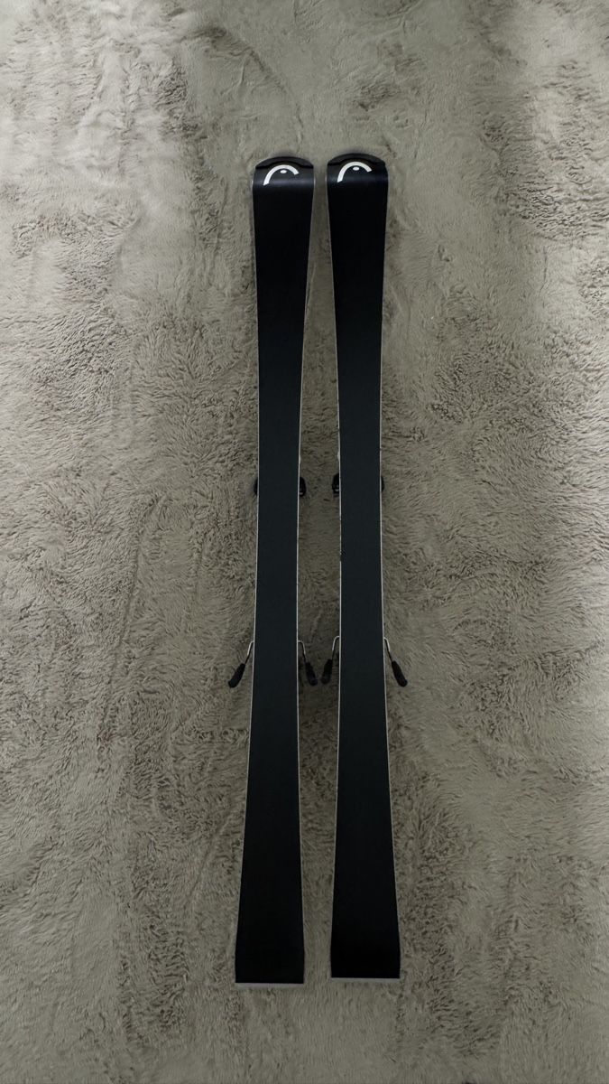 Head Skis: Head Worldcup Rebels Team Ski 132cm mit Bindung  – Gebraucht aus Dietlikon von Ajan.001 3