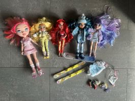 Rainbow High Figuren
