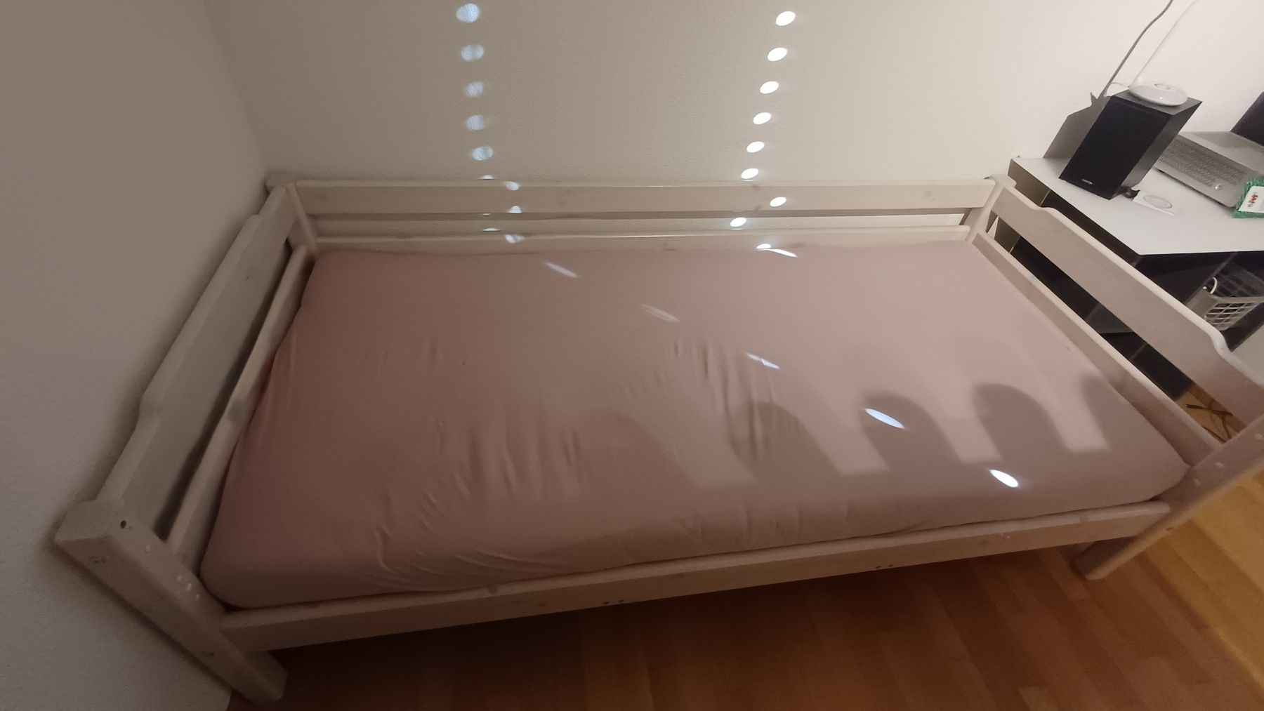 Letti: Einzelbett 90 x 200 cm – Usato da Zell ZH venduto da Jeronimo1971 1