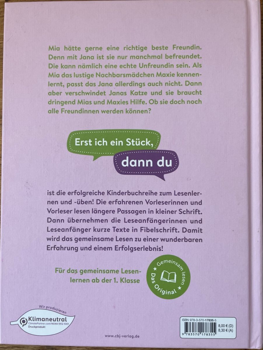 Libri: Leserabe: Magische Elfengeschichten – Usato da Bern venduto da abbl10 1