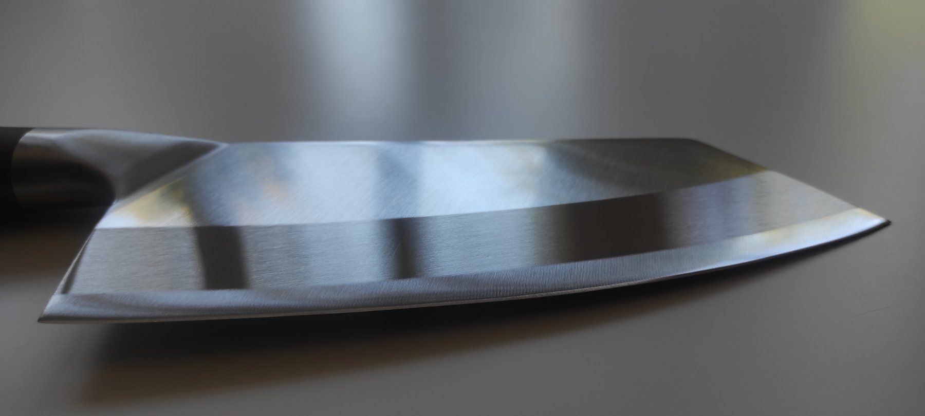 Coltelli da cucina: Hackmesser im japanischen Stil‪‪ – Nuovo (secondo la descrizione) da Lugano venduto da Easy.Shopping 2