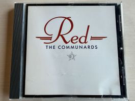 The Communards - Red (CD, 1987) Rarität!