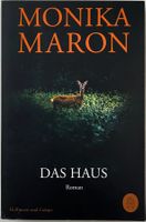 Das Haus – Monika Maron – Roman – Hoffmann und Campe – Top