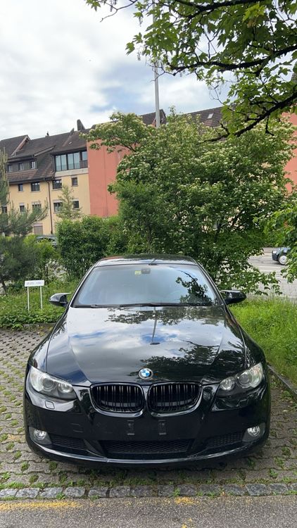 Bmw 325i Coupé