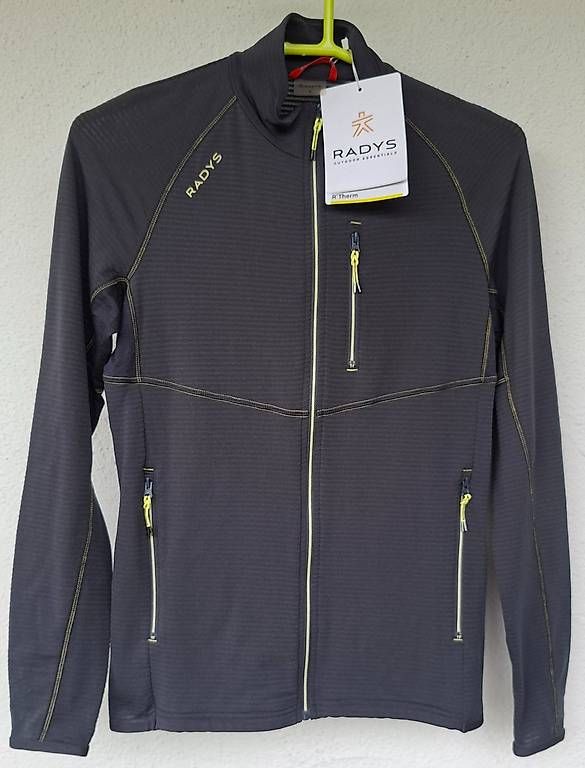 Giacche: Radys R7 Light Stretchfleece Jacket, Herren, neu, Gr. S – Usato da Benzenschwil venduto da islandtreter