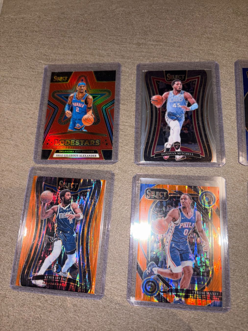 Nba Carte collezionabili: NBA Trading Cards Panini Prizm 24/25 – Usato da Obfelden venduto da thehunter29