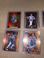 NBA Trading Cards Panini Prizm 24/25