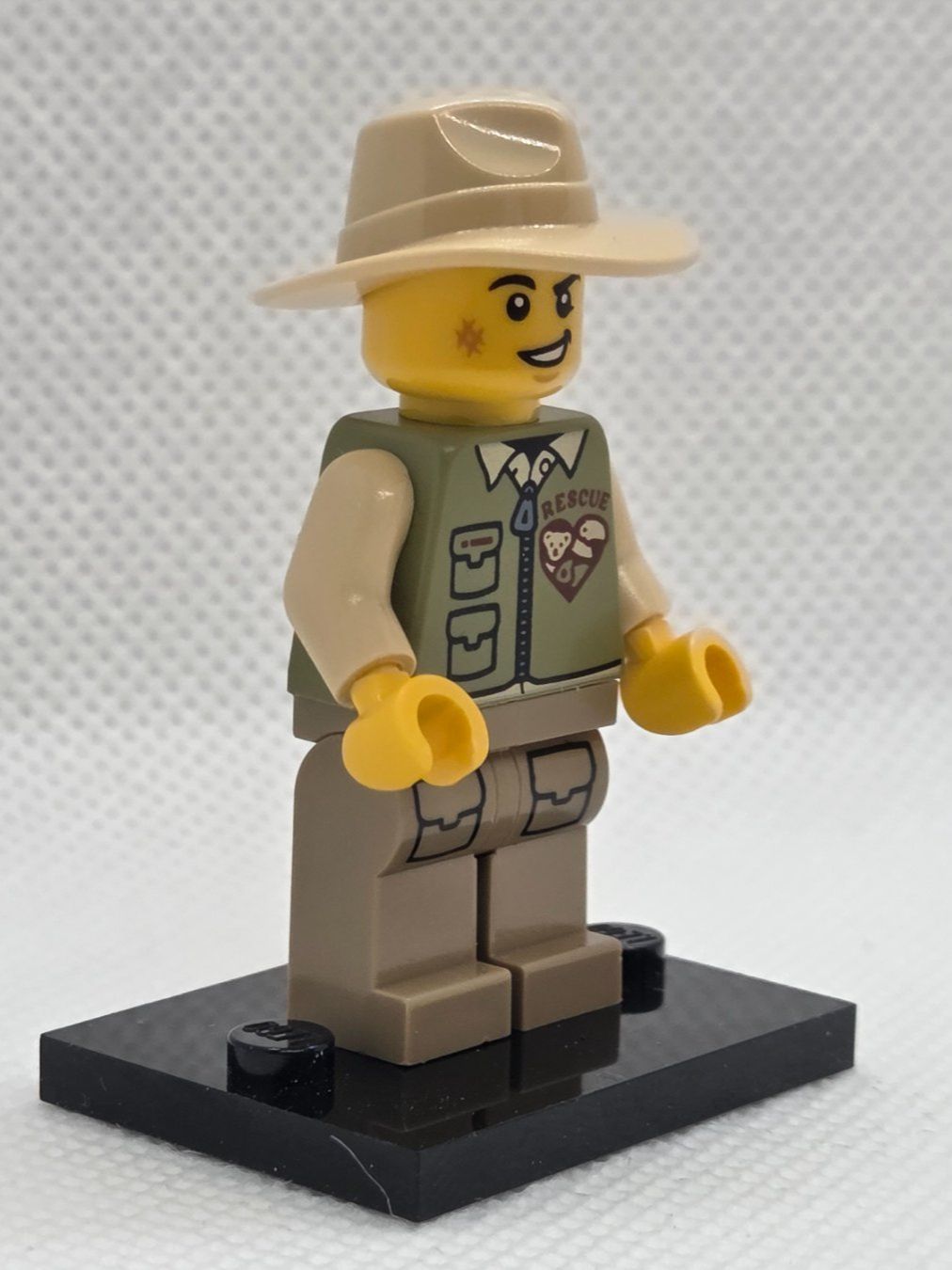 Lego Baukästen: LEGO BAM early middle 2026 Animal rescuer – Neu (gemäss Beschreibung) aus Basadingen von tot_59zf 2