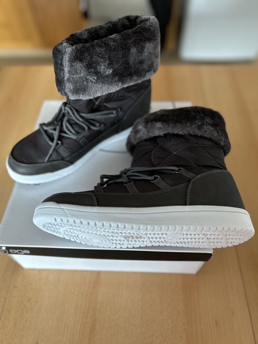 Scarpe da donna: Bottines hiver fourrées neuves taille 41 – Nuovo e nell'imballaggio originale da Vuisternens devant Romont venduto da cavalier84 2