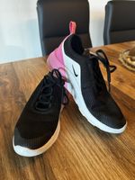 Nike Air, schwarz pink, Grösse 37