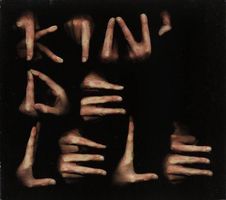 THE GLUE (CD) Kin' de Lele  Basler a-cappella Skurrealisten