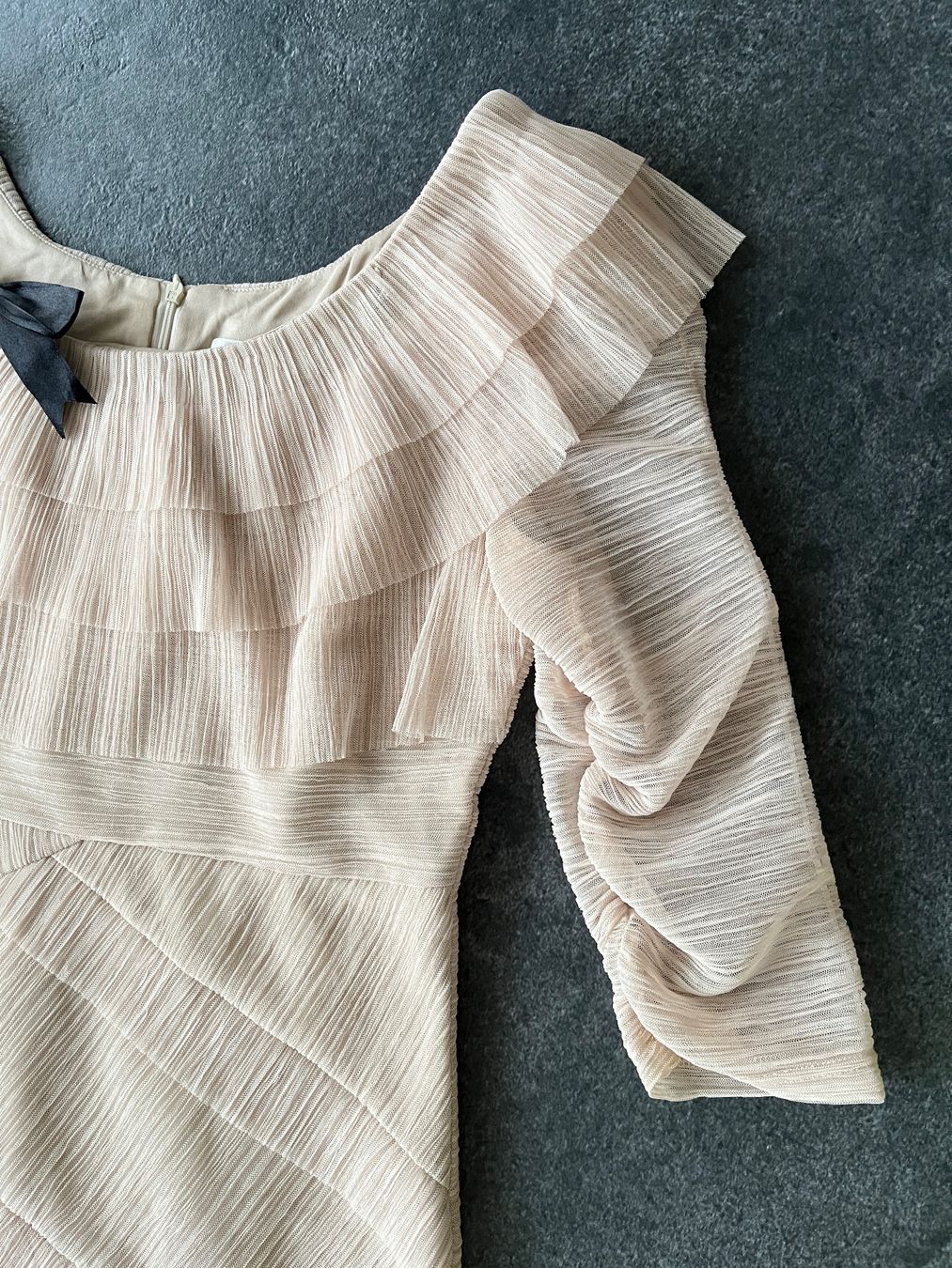 Vestiti: OIZYS Damen-Plisseekleid - Größe M – Usato da Kilchberg ZH venduto da Ch.C 3
