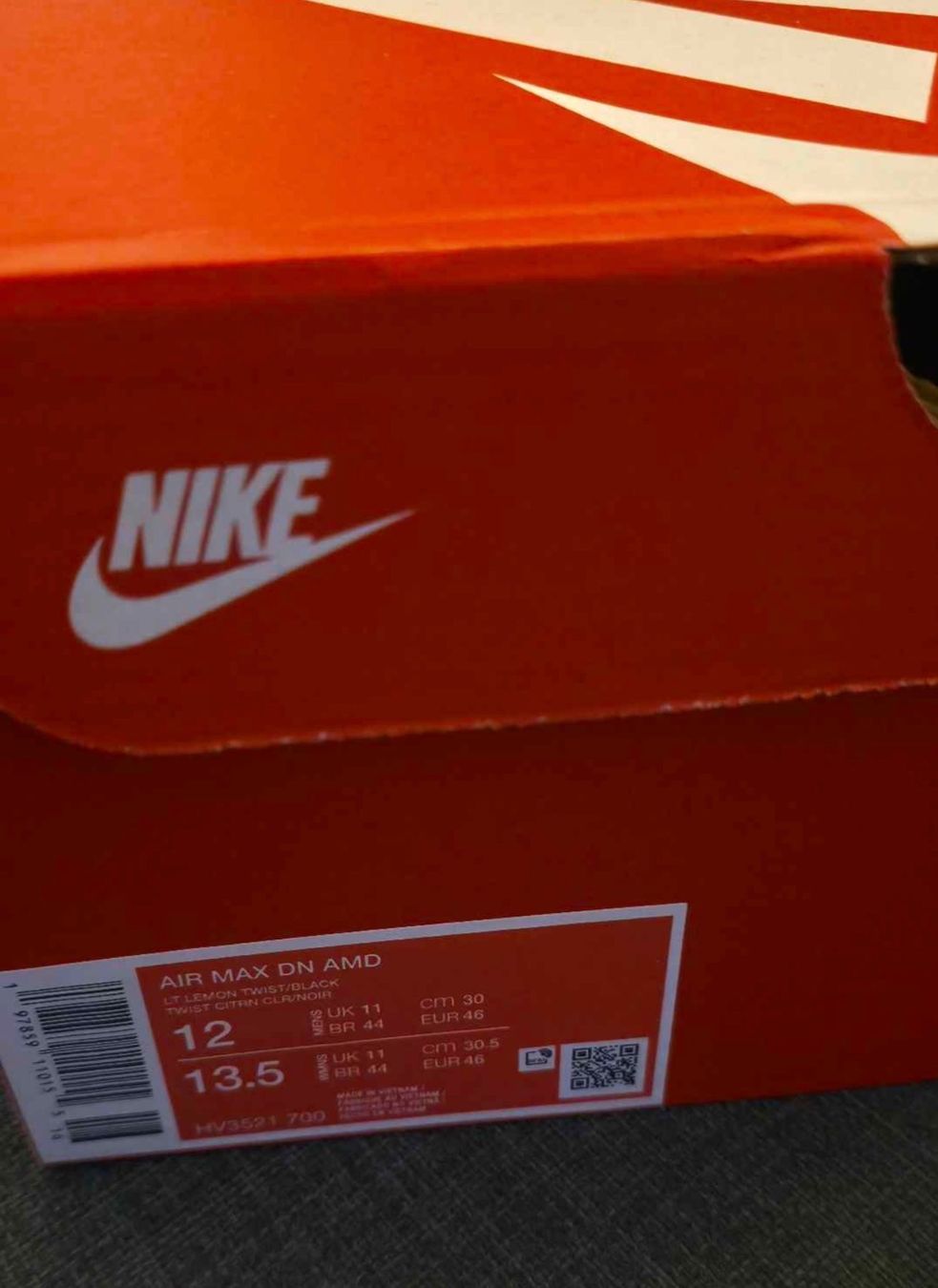Nike Herrenschuhe: Nike Air max DN | neu mit Verpackung | 46 – Neu und originalverpackt aus Biberist von mar_y85l 5
