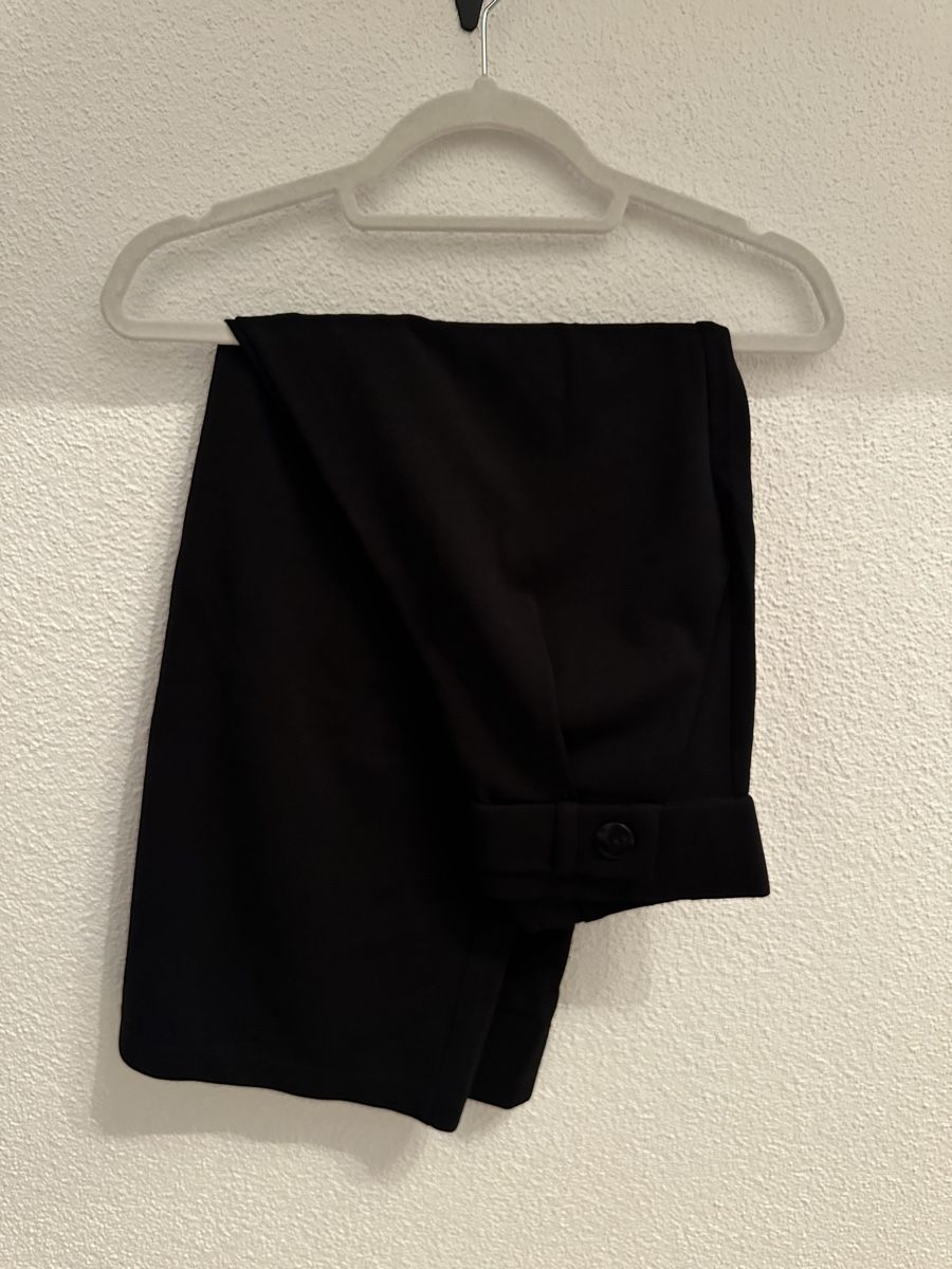 Pantaloni: Stoffhosen Schwarz – Nuovo (secondo la descrizione) da Eschenbach LU venduto da Tatzi1