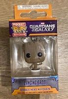 Funko Pop Dancing Groot