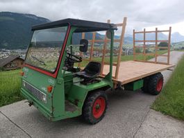 Schilter 1300 Transporter, vielseitig einsetzbar, Top!