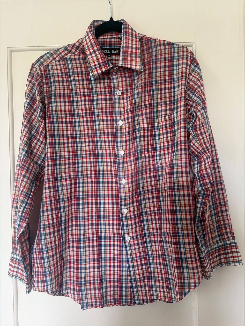 Hemden: Vintage Herren Hemd karriert – Gebraucht aus Wohlen AG von Lunas_Closet