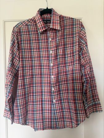 Vintage Herren Hemd karriert