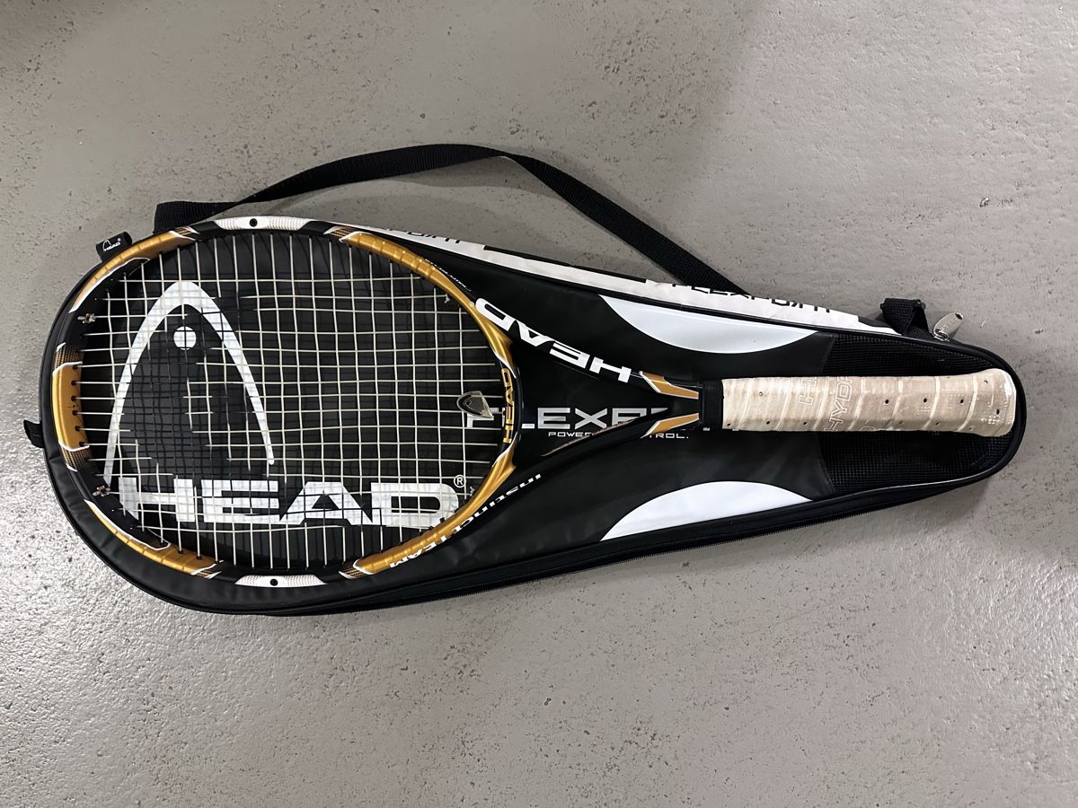 Schläger: 4 gebrauchte Rackets – Gebraucht aus Maienfeld von sobiratil 2