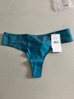 String Passionata (Chantelle), grün, Grösse 38  3 Stück
