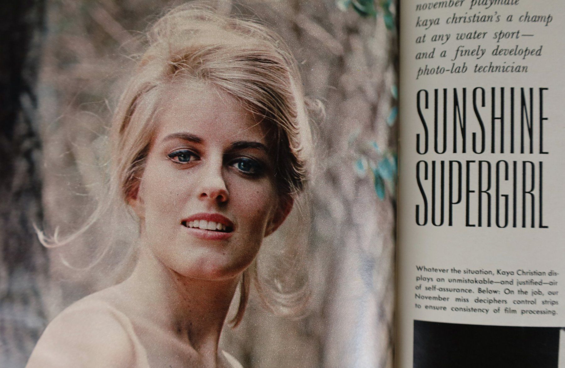 Riviste & Magazine: PLAYBOY November 1967 – Usato da Birrwil venduto da brandschatz_birrwil 1