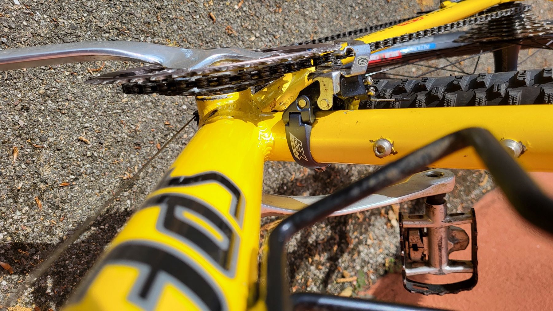 Specialized Velos: Specialized Mountain Bike - Hardtail - 27 Gang – Gebraucht aus Effretikon von Ric_Steve 6