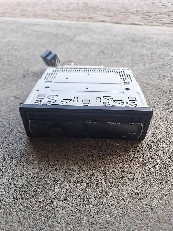 Radio: Pioneer DIN 1 Autoradio – Usato da Suhr venduto da glb_v6b7 1