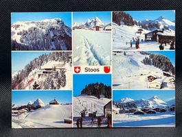 Stoos 1300m ob Schwyz: Sommer- und Winterkurort