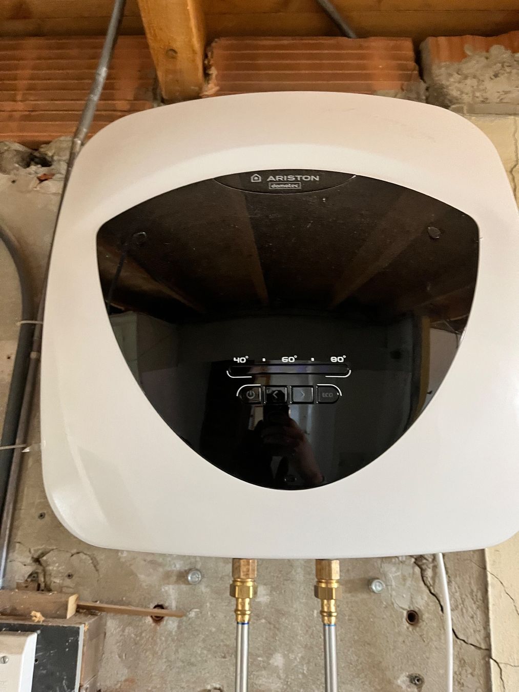 Sanitari: Boiler 30 L wie neue – Usato da Safenwil venduto da con_w9r7