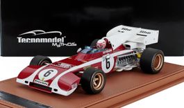 FERRARI 312B2 #6 SOUTH AFRICAN Regazzoni 1/18 NEU ltd.