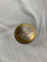 Gedenkmünze Bimetall 2004 / Nominalwert 10 Fr.