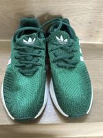 Adidas, Gruen, Gr. 37 1/3 - Top Zustand!
