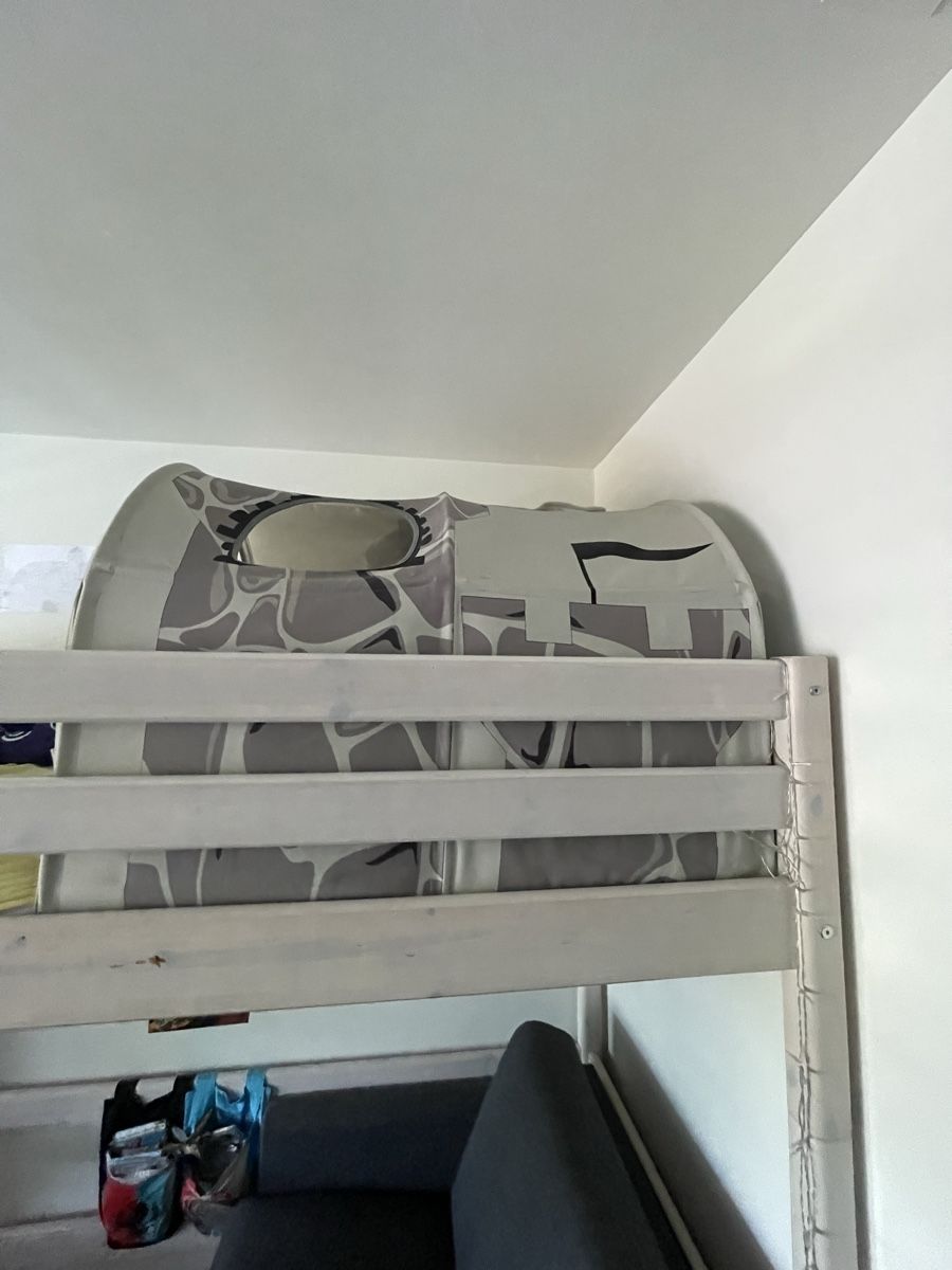 Lits: Flexa Hochbett mit Tunnel – D'occasion à Lachen SZ par Tosser72 2