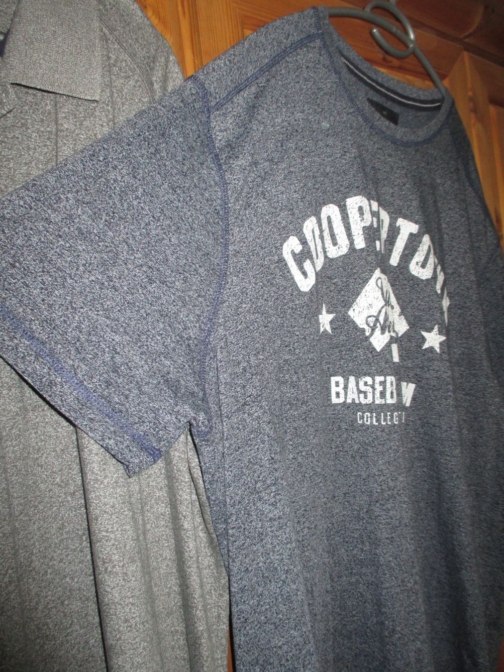 C&A T-shirt: 2 ER SET SHIRTS GROSSE GRÖSSE 4 XL 66/68 – Usato da Winterthur venduto da katzen07 3