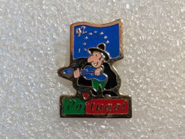 Ansteckpin 277: Portugal